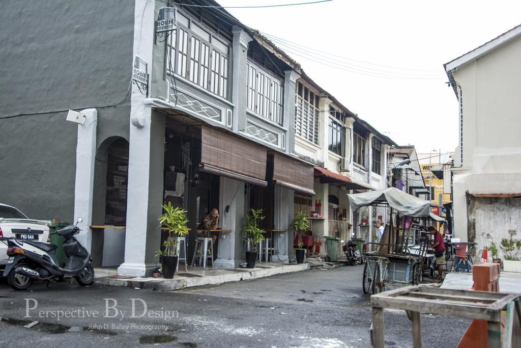 House Of Journey George Town Phòng bức ảnh