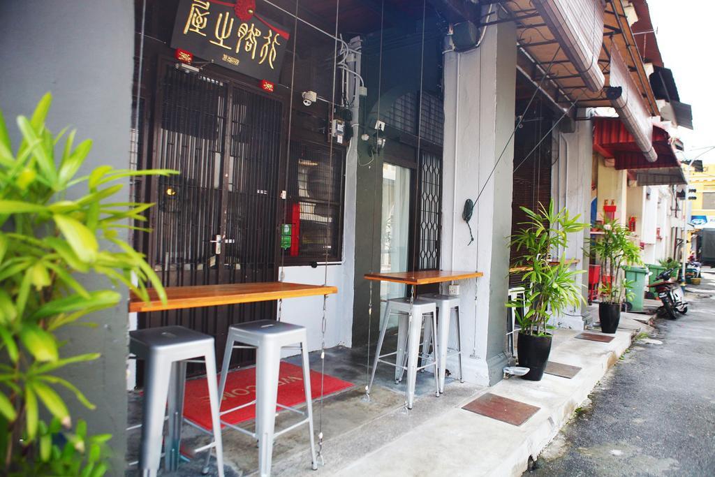 House Of Journey George Town Ngoại thất bức ảnh